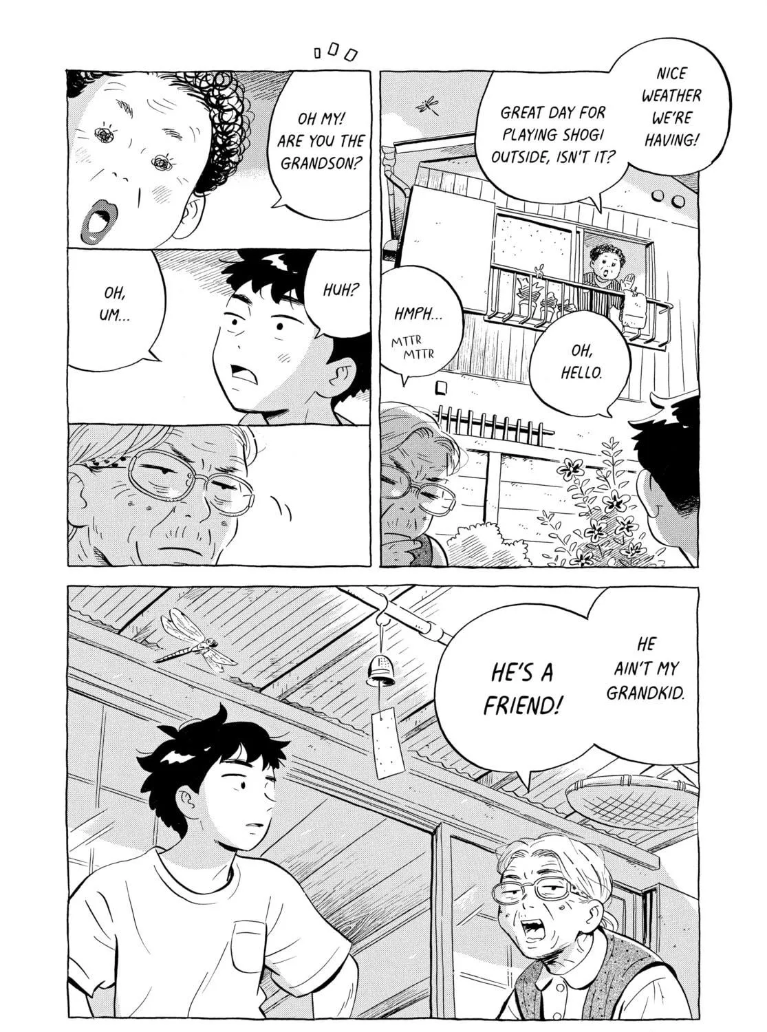 Read Hirayasumi chapter 32 image 22 on Lezhin
