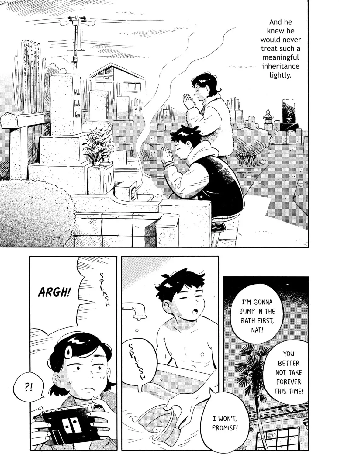 Read Hirayasumi chapter 32 image 30 on Lezhin