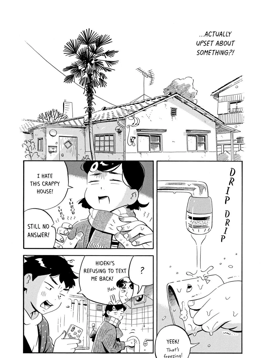 Read Hirayasumi chapter 33 image 10 on Lezhin