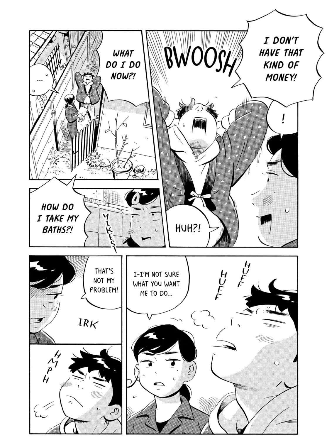 Read Hirayasumi chapter 33 image 18 on Lezhin