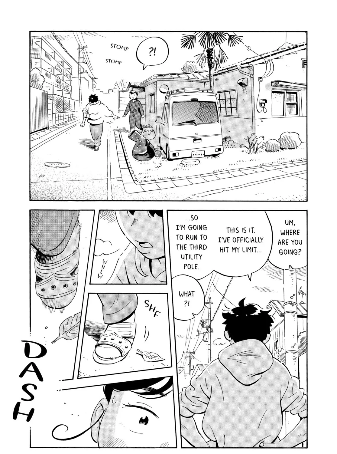Read Hirayasumi chapter 33 image 20 on Lezhin
