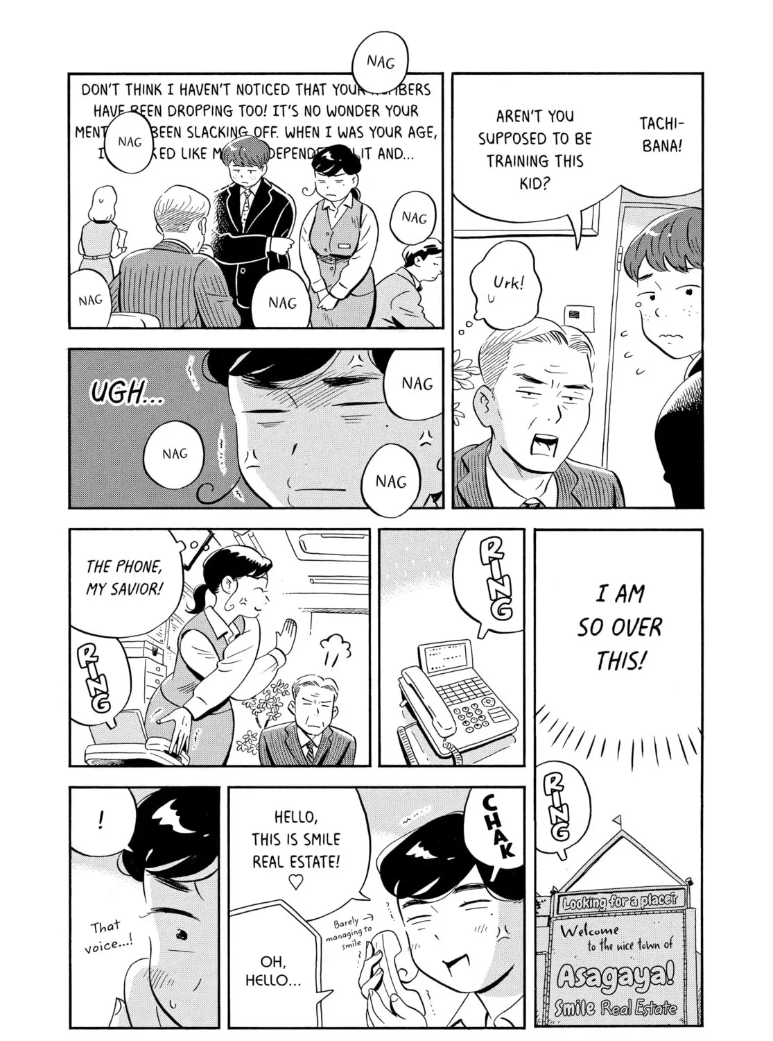 Read Hirayasumi chapter 33 image 6 on Lezhin