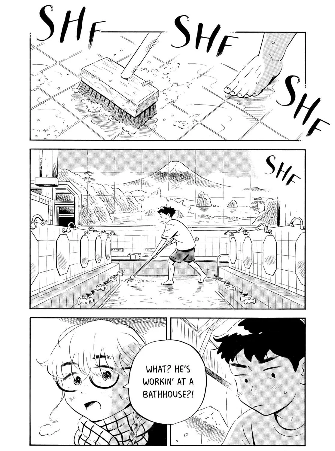 Read Hirayasumi chapter 34 image 10 on Lezhin