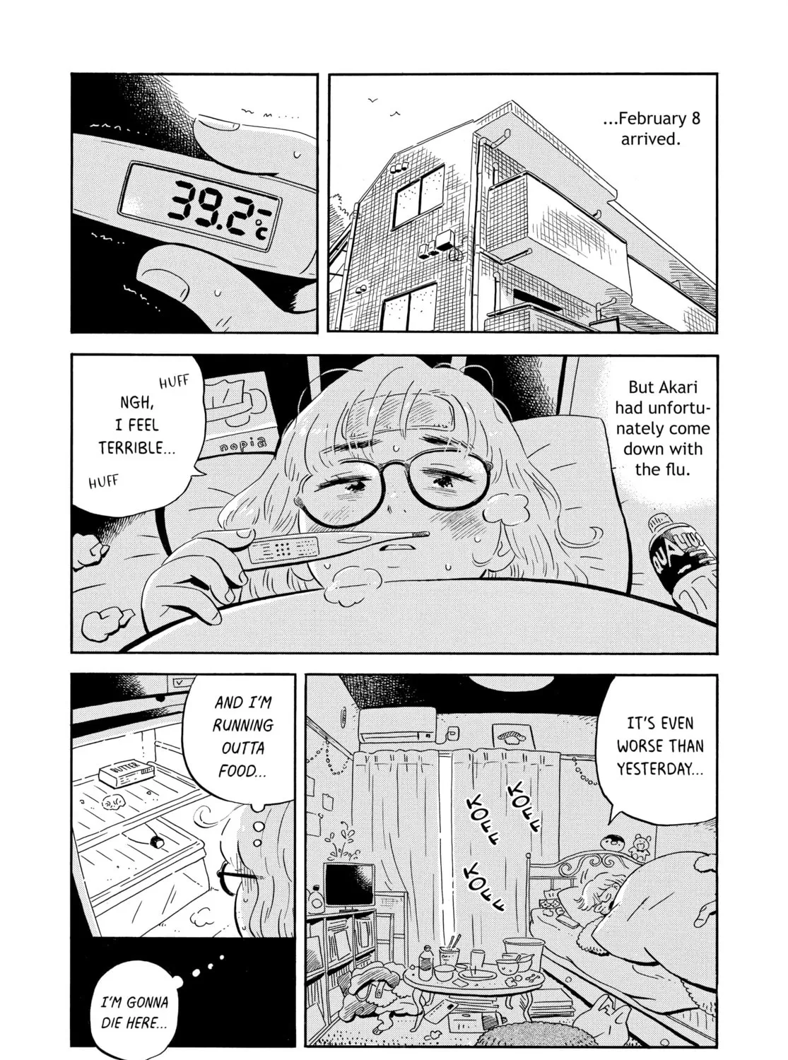 Read Hirayasumi chapter 34 image 14 on Lezhin