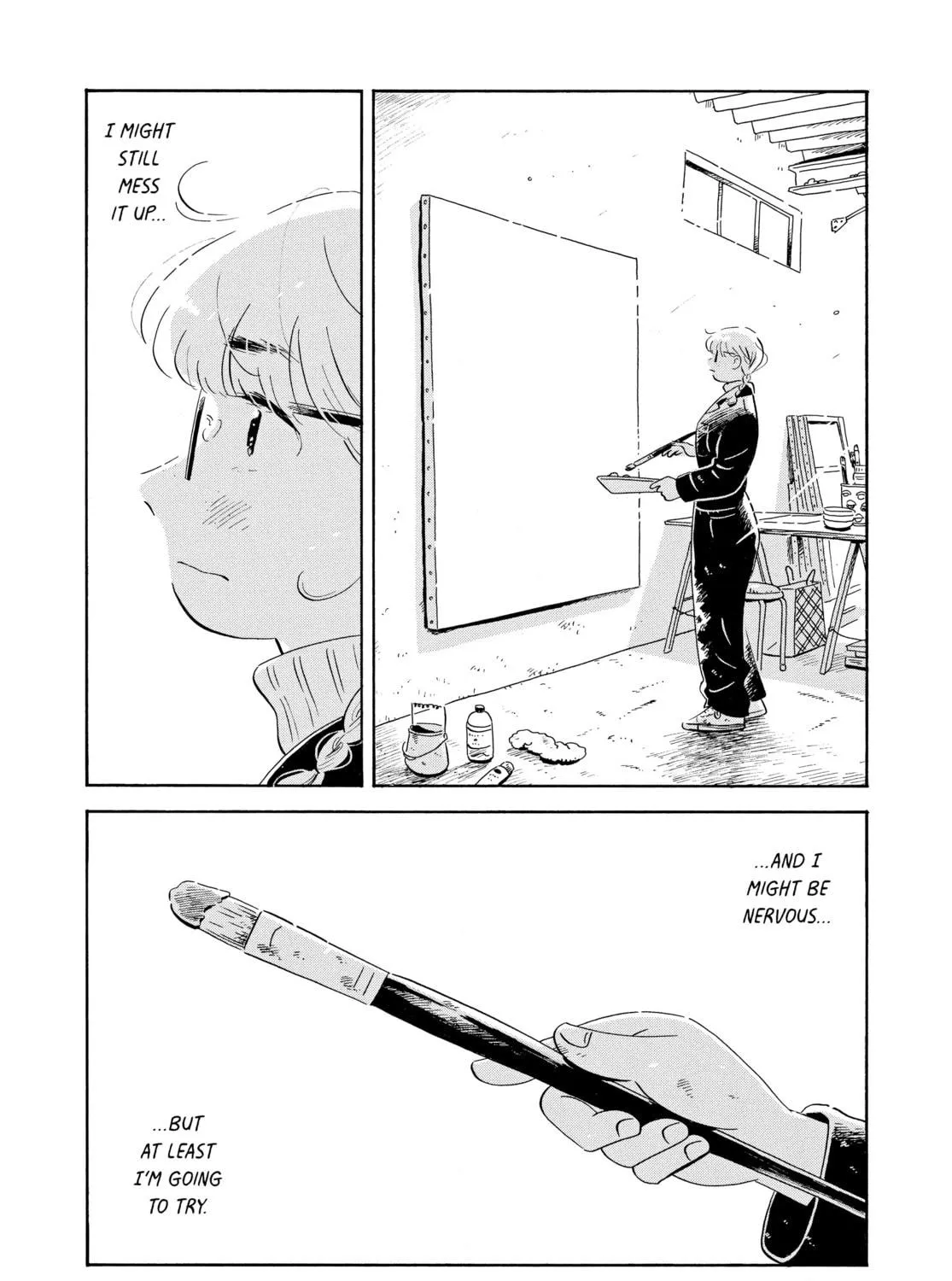 Read Hirayasumi chapter 34 image 34 on Lezhin