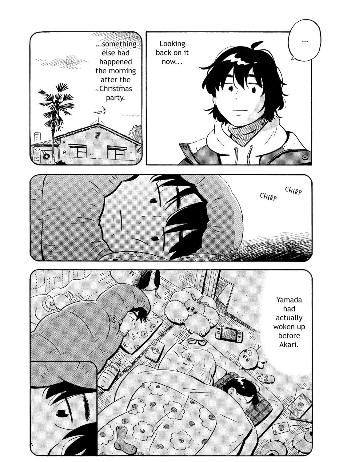 Read Hirayasumi chapter 35 image 10 on Lezhin