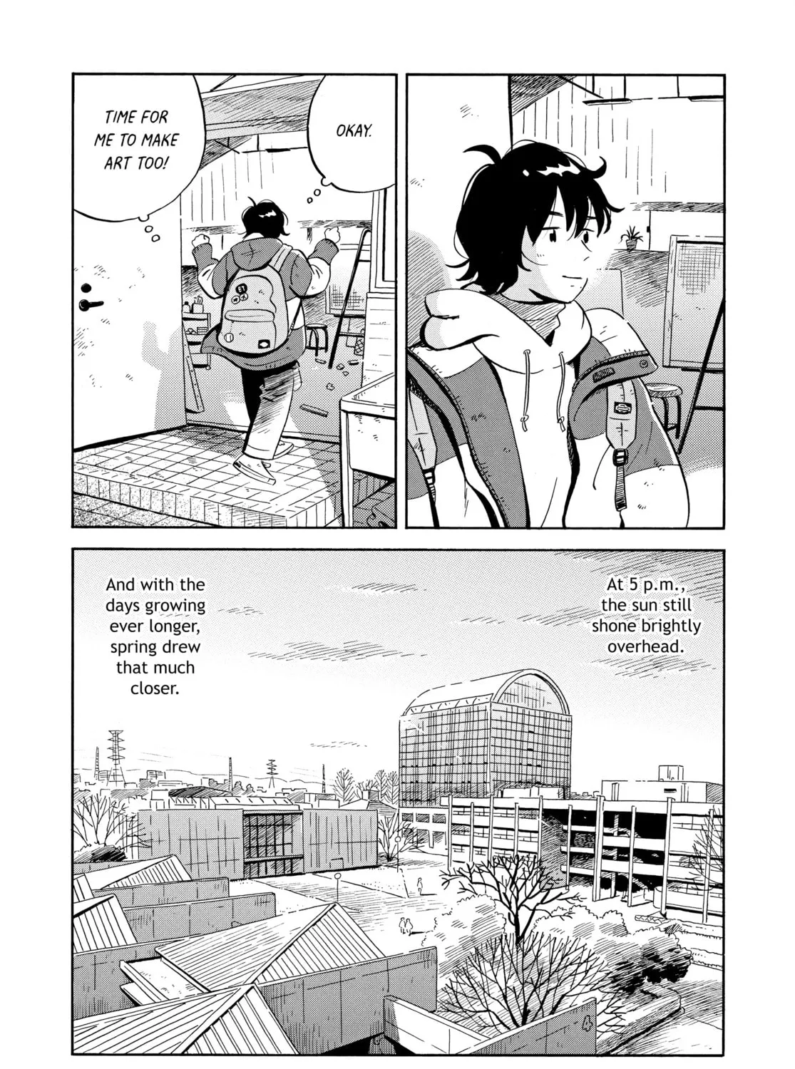 Read Hirayasumi chapter 35 image 14 on Lezhin