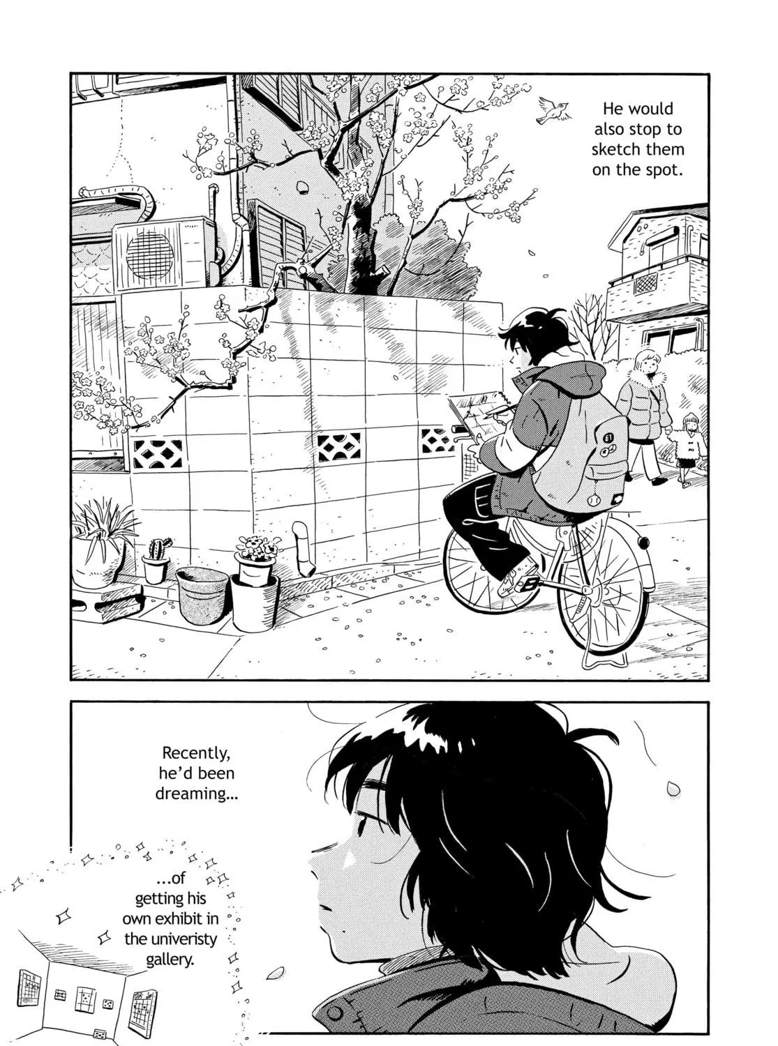 Read Hirayasumi chapter 35 image 4 on Lezhin