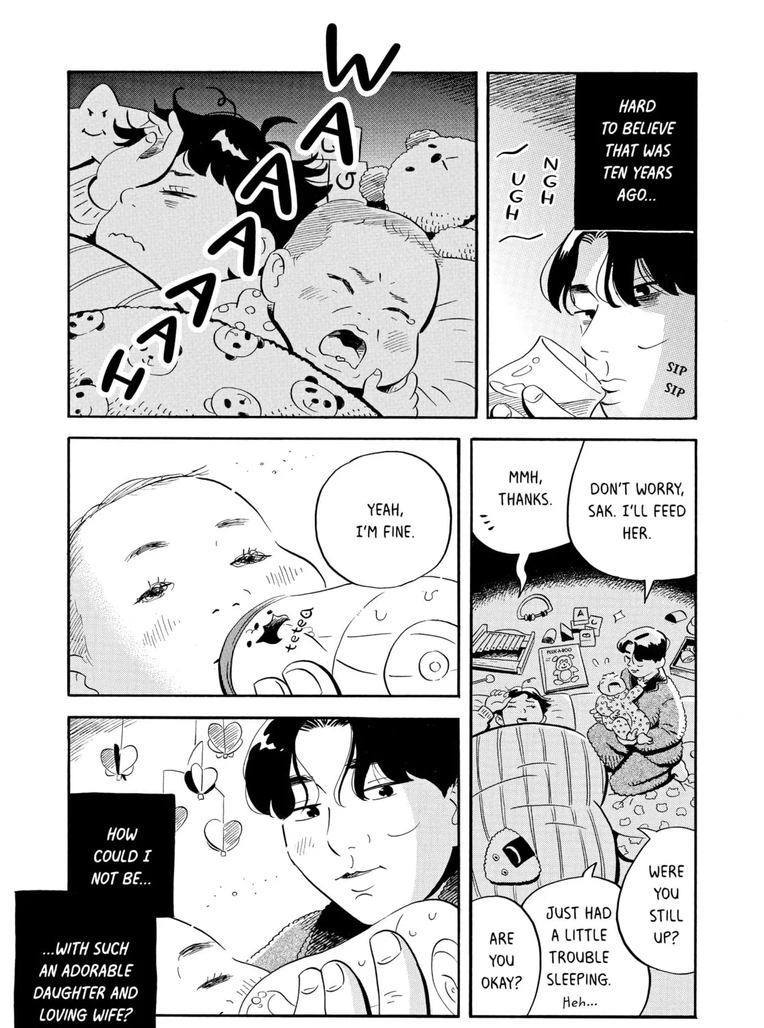Read Hirayasumi chapter 36 image 12 on Lezhin