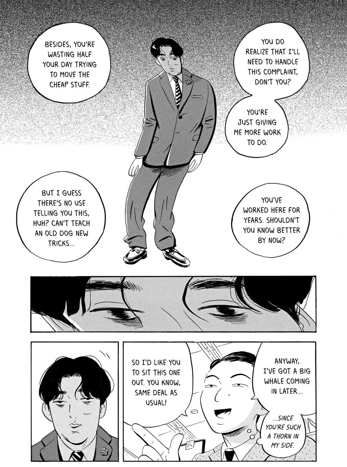 Read Hirayasumi chapter 36 image 24 on Lezhin
