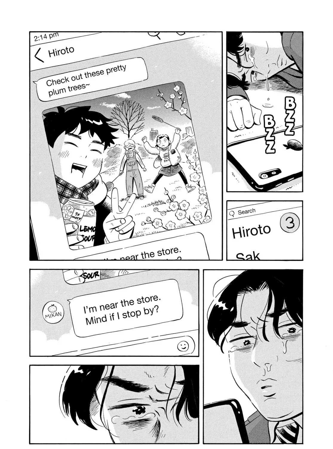 Read Hirayasumi chapter 36 image 30 on Lezhin