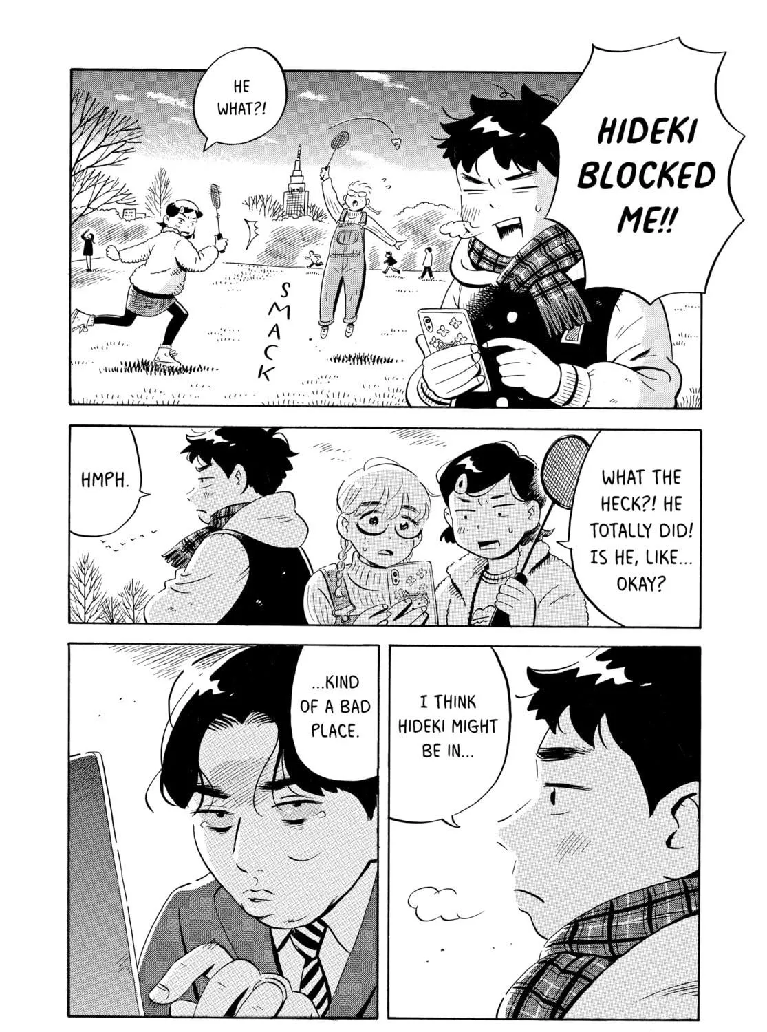 Read Hirayasumi chapter 36 image 34 on Lezhin