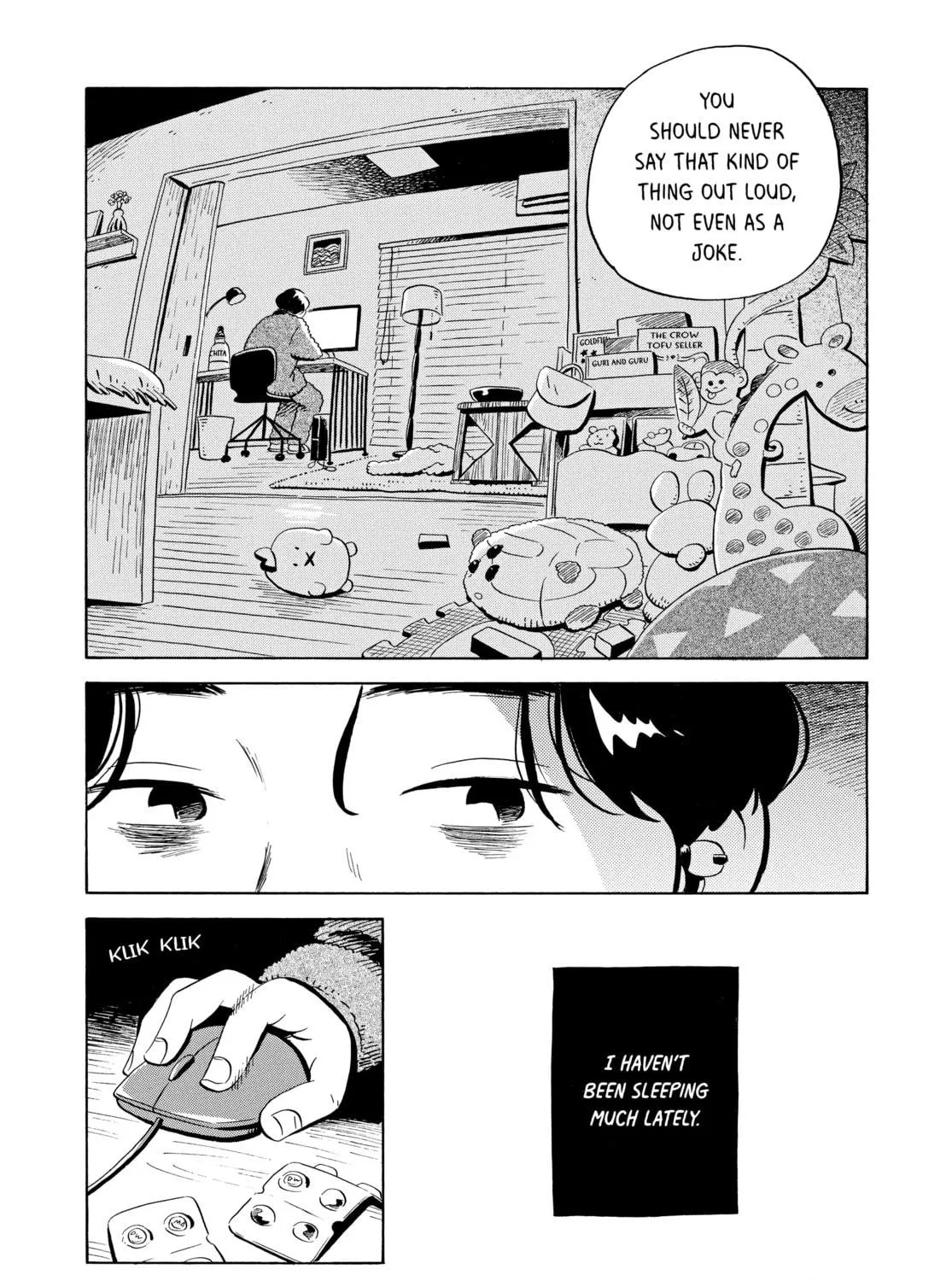 Read Hirayasumi chapter 36 image 4 on Lezhin