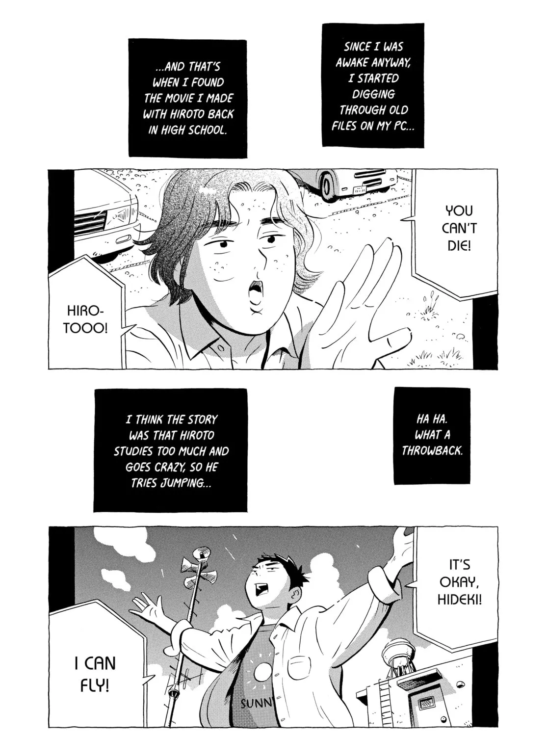 Read Hirayasumi chapter 36 image 6 on Lezhin