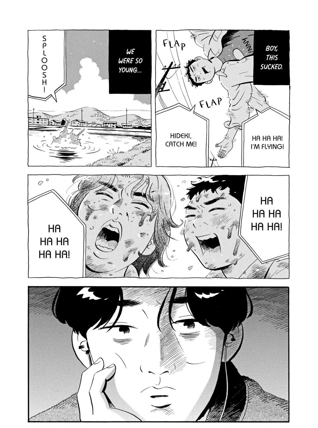 Read Hirayasumi chapter 36 image 8 on Lezhin