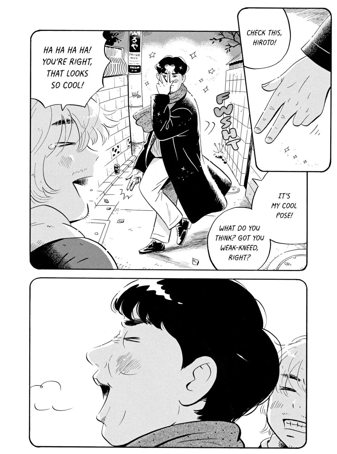 Read Hirayasumi chapter 37 image 12 on Lezhin