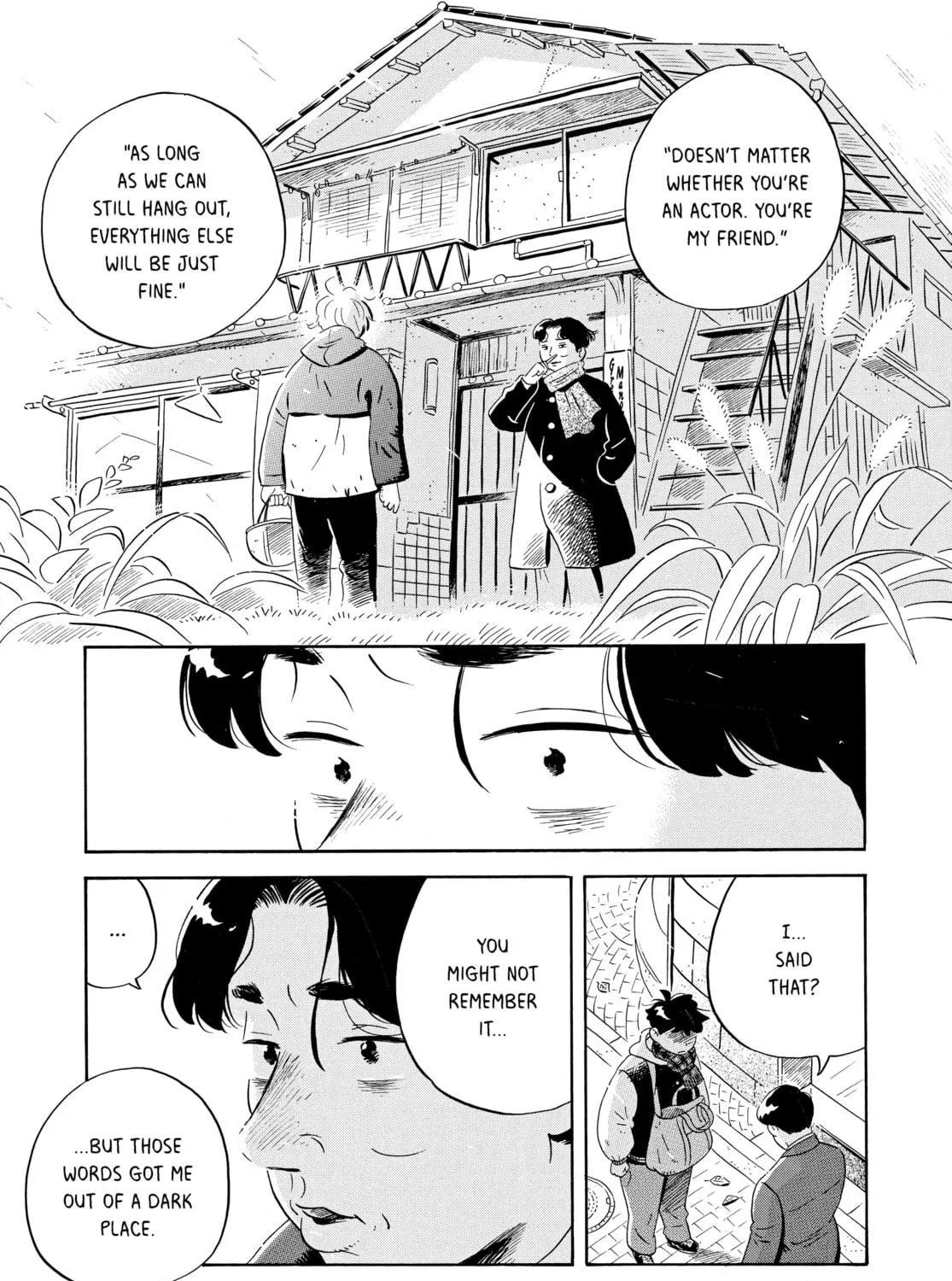 Read Hirayasumi chapter 37 image 22 on Lezhin