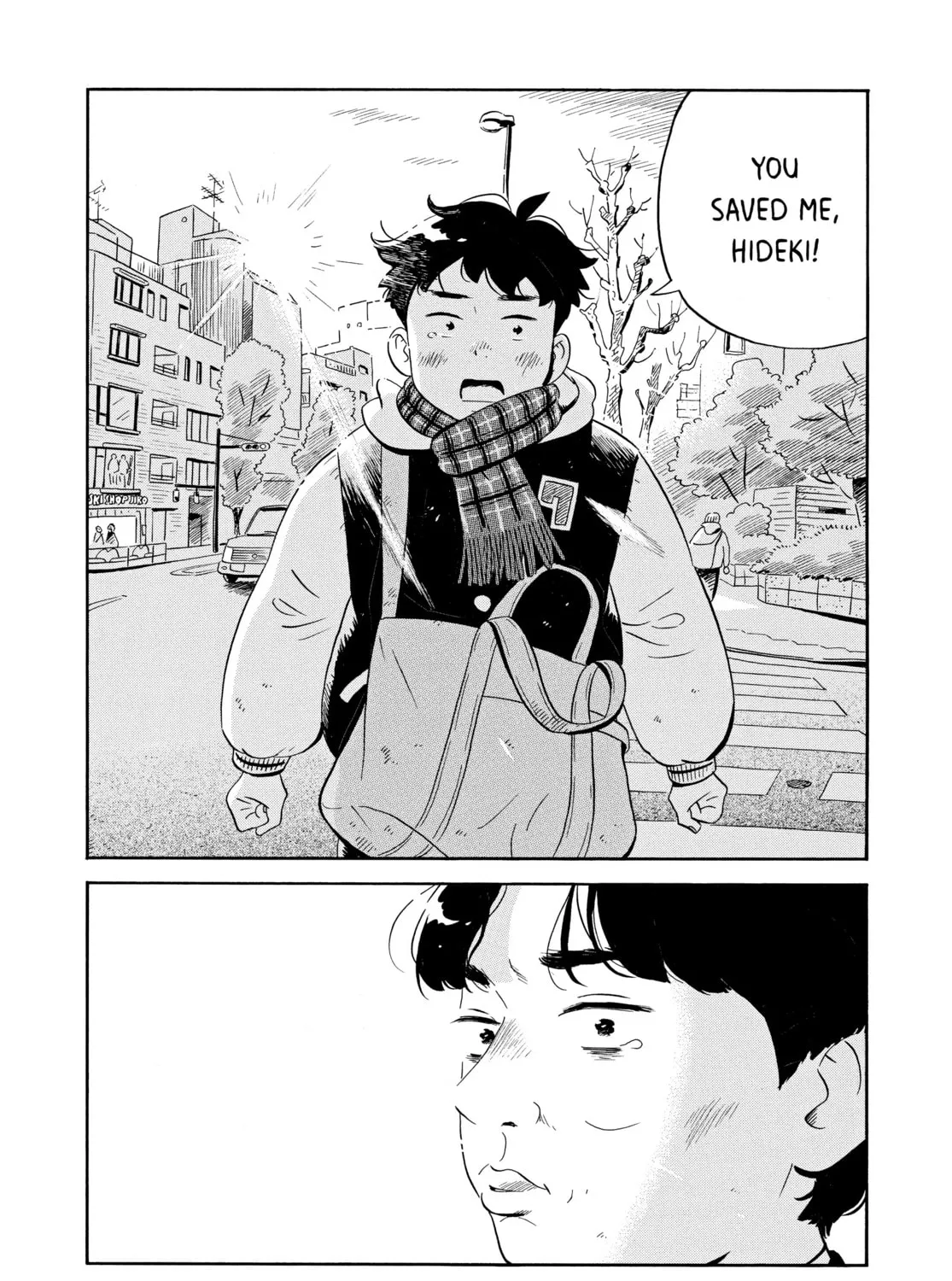 Read Hirayasumi chapter 37 image 24 on Lezhin