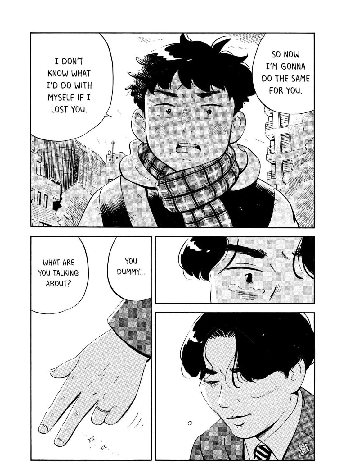 Read Hirayasumi chapter 37 image 26 on Lezhin