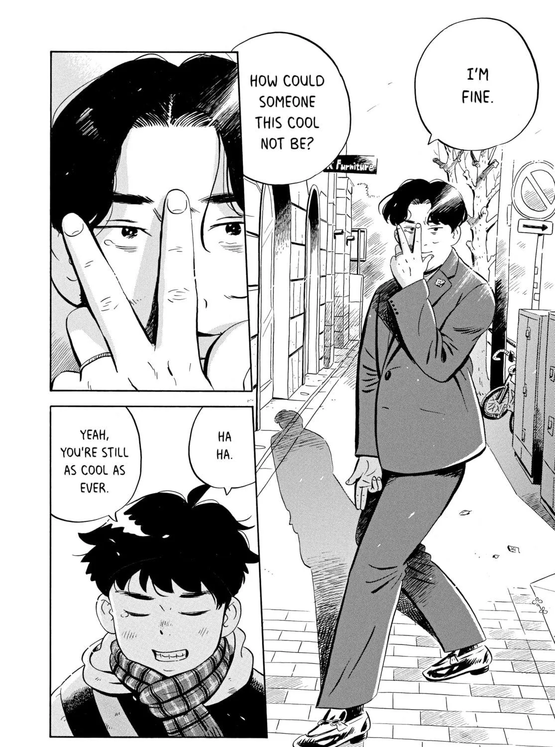 Read Hirayasumi chapter 37 image 28 on Lezhin