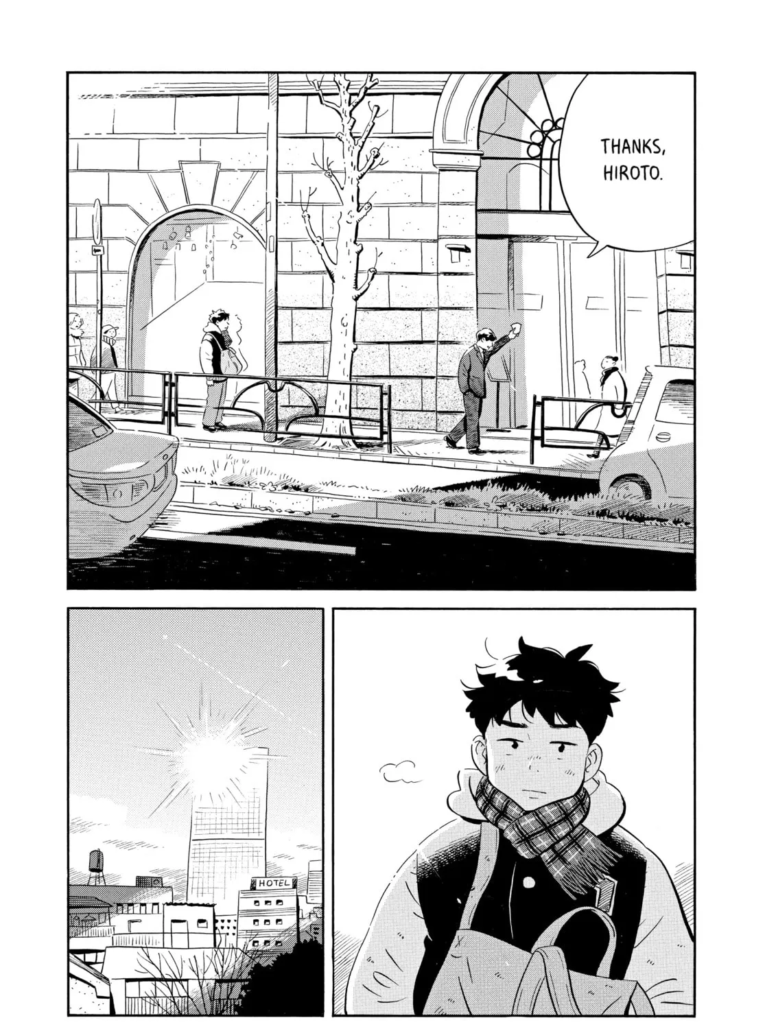 Read Hirayasumi chapter 37 image 32 on Lezhin