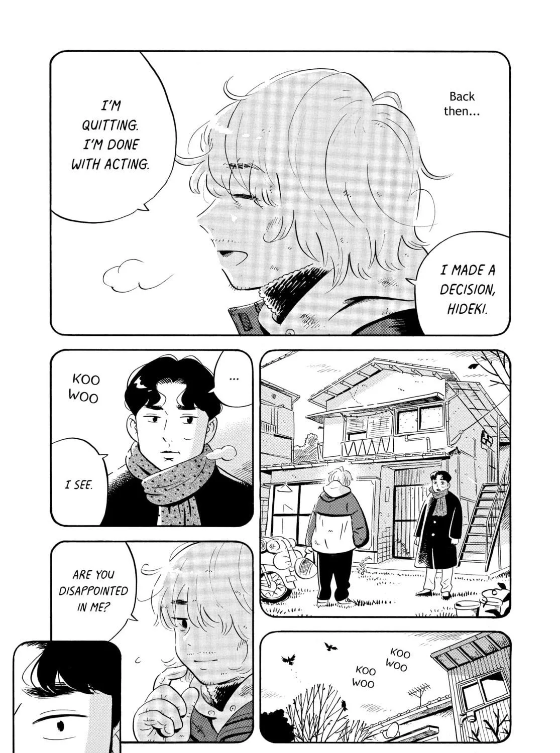 Read Hirayasumi chapter 37 image 4 on Lezhin
