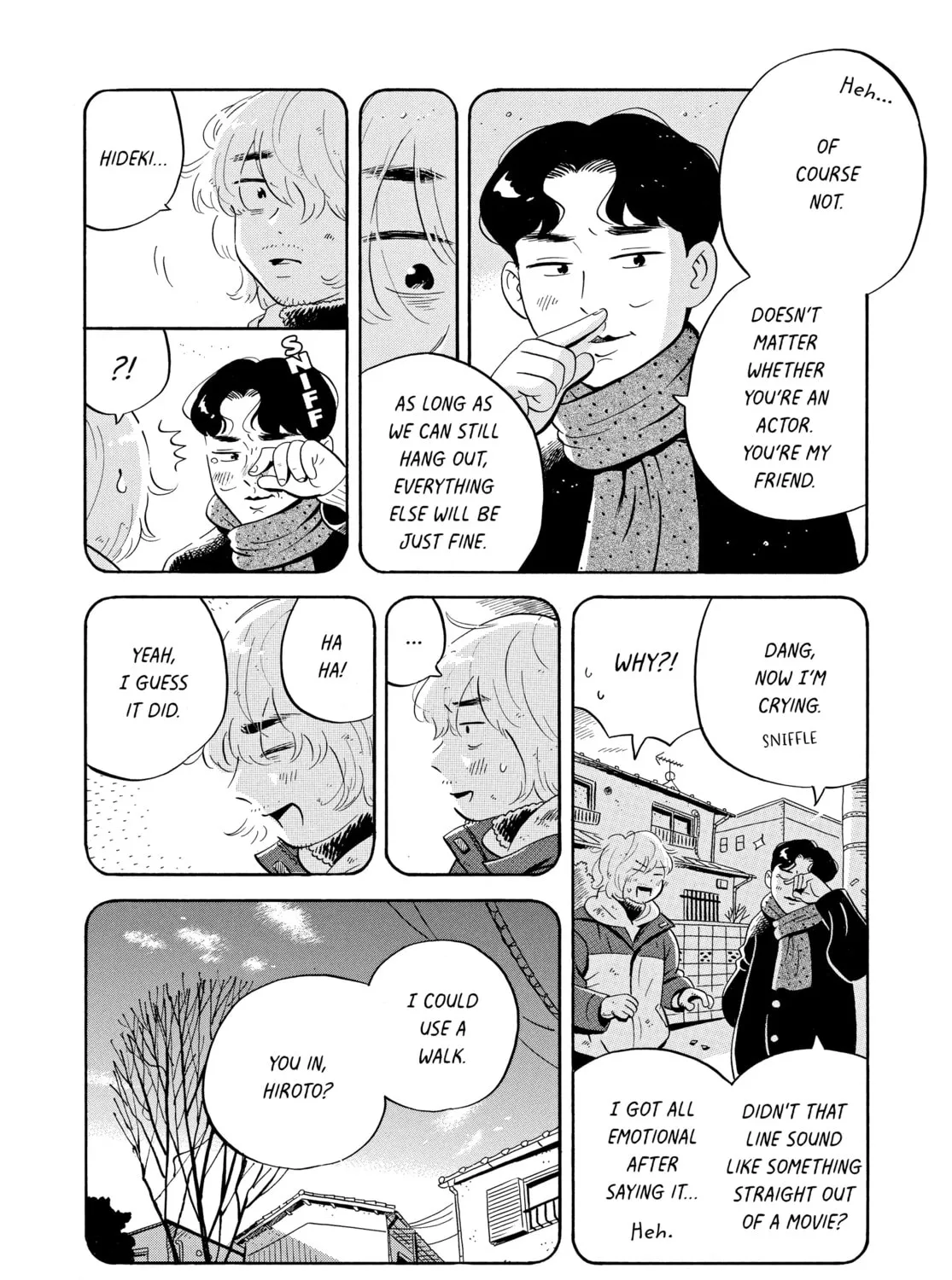 Read Hirayasumi chapter 37 image 6 on Lezhin