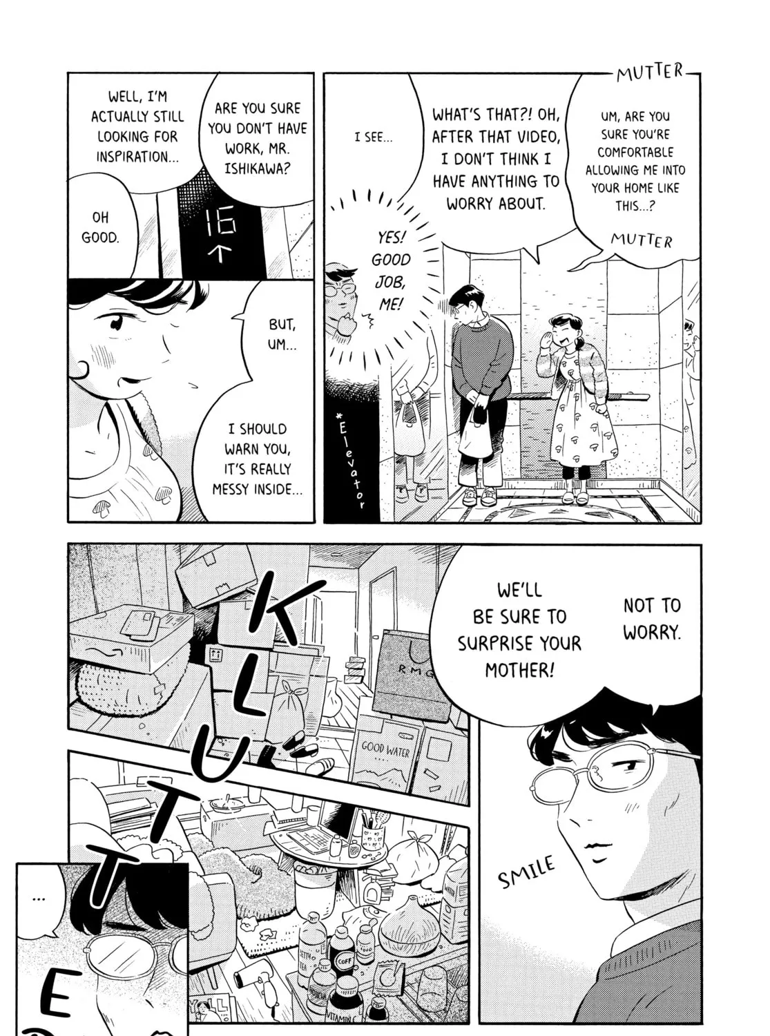 Read Hirayasumi chapter 38 image 12 on Lezhin