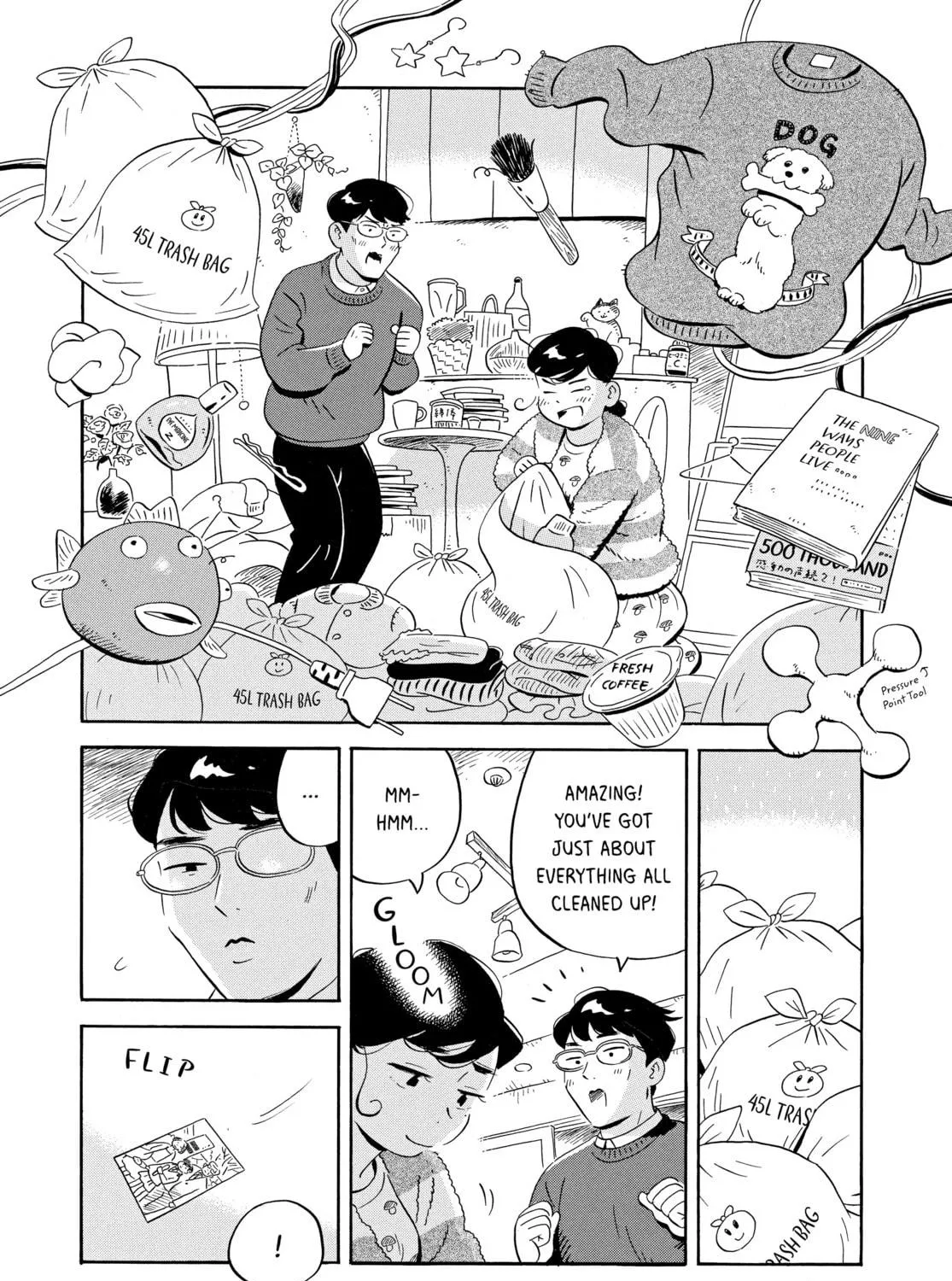 Read Hirayasumi chapter 38 image 18 on Lezhin