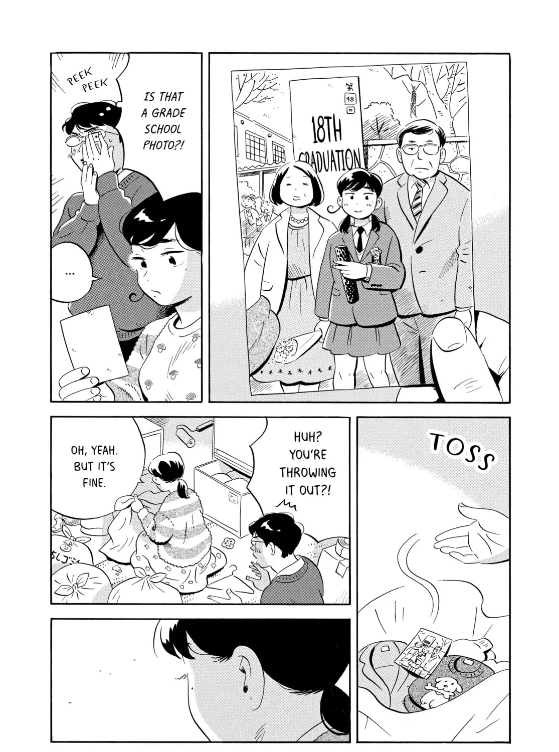 Read Hirayasumi chapter 38 image 20 on Lezhin