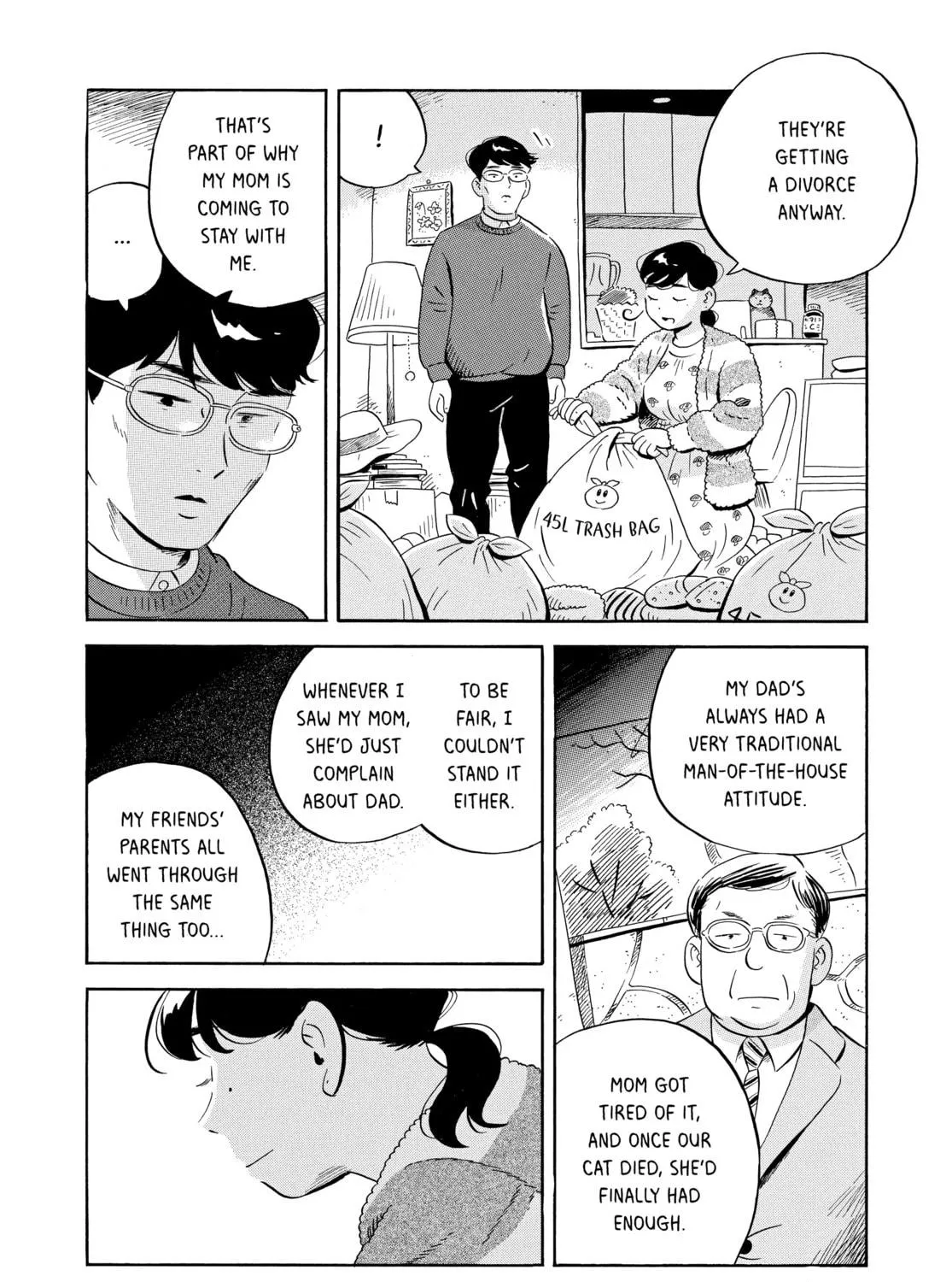 Read Hirayasumi chapter 38 image 22 on Lezhin