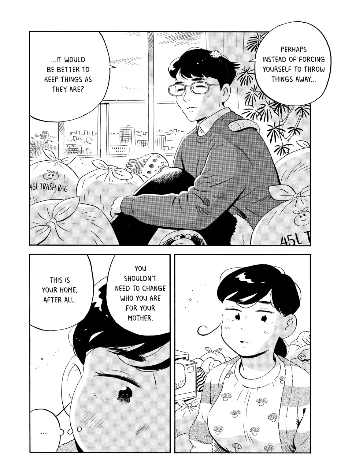 Read Hirayasumi chapter 38 image 30 on Lezhin