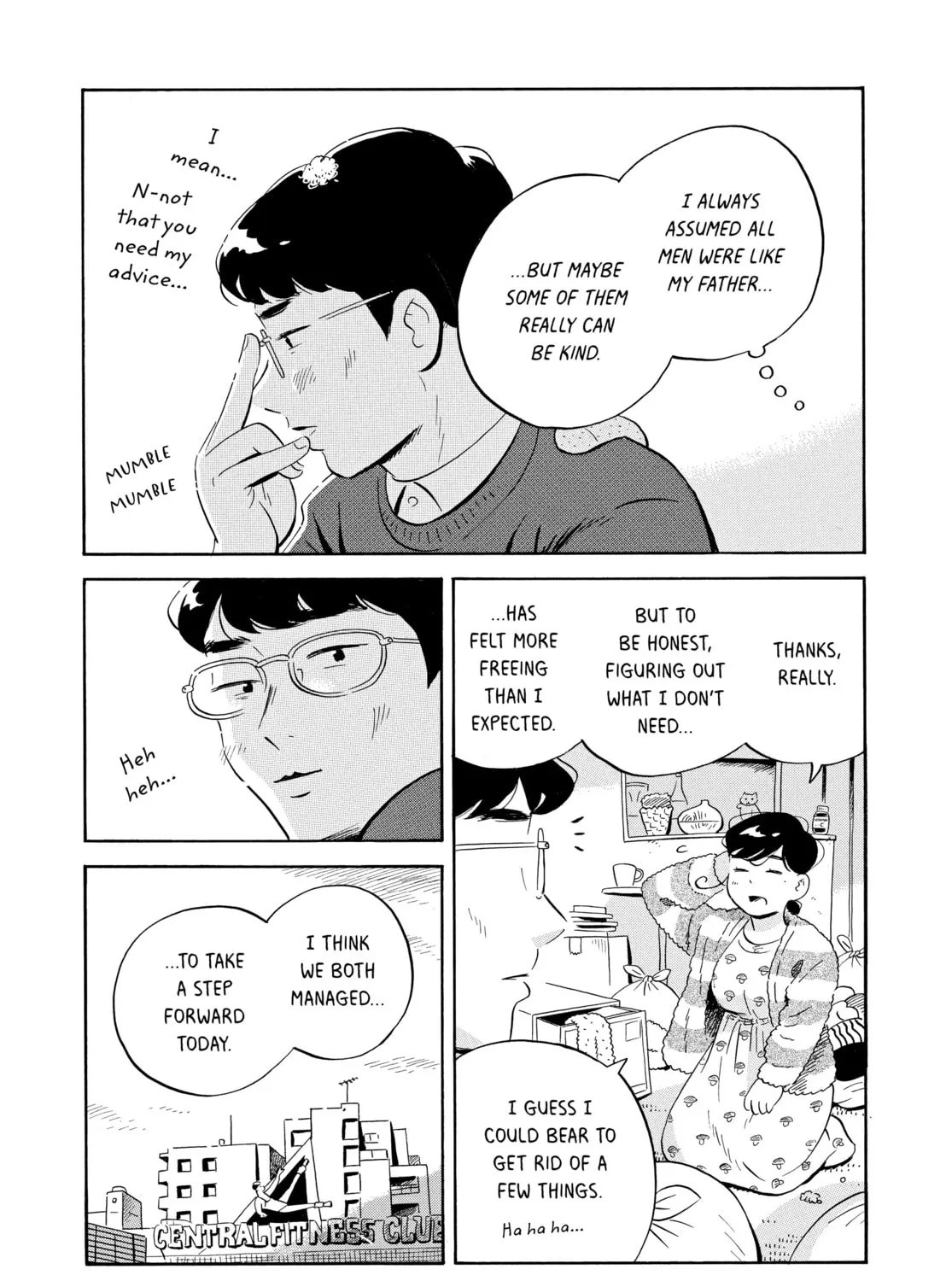 Read Hirayasumi chapter 38 image 32 on Lezhin