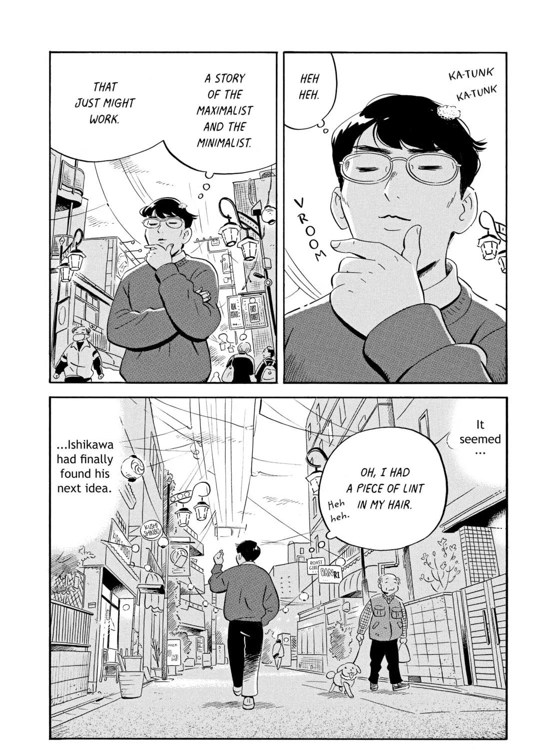 Read Hirayasumi chapter 38 image 34 on Lezhin