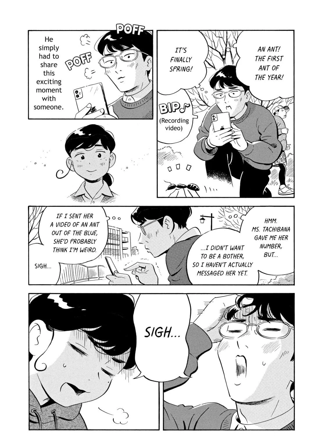Read Hirayasumi chapter 38 image 4 on Lezhin