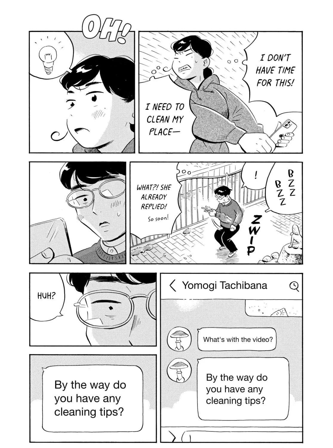 Read Hirayasumi chapter 38 image 8 on Lezhin