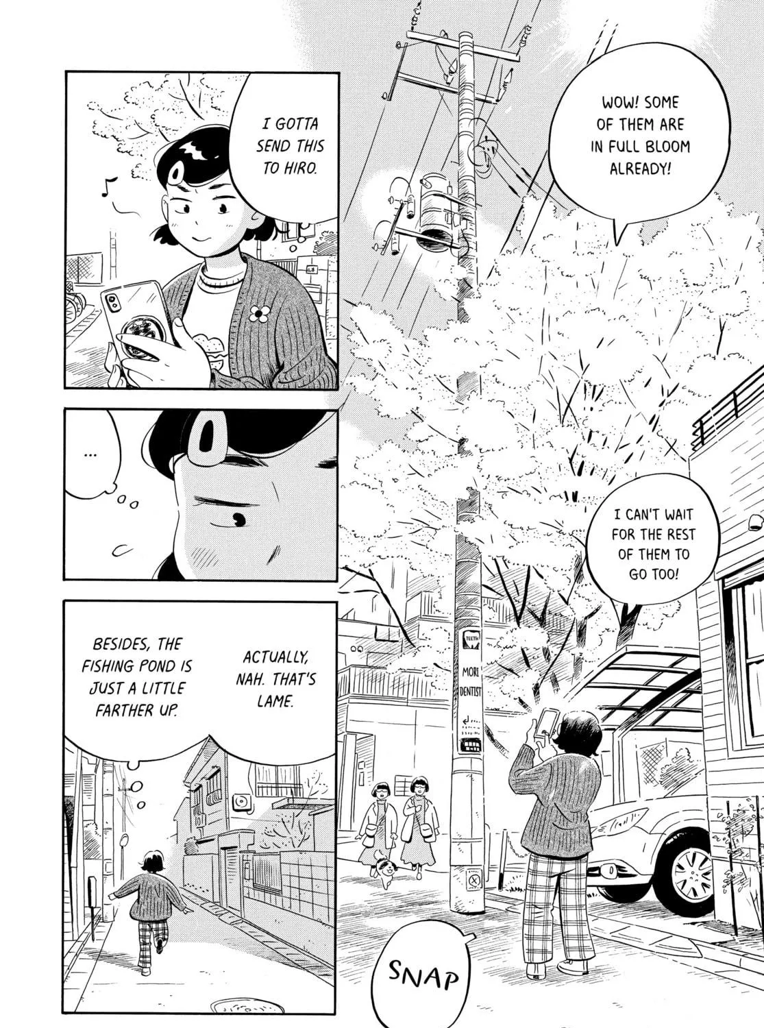 Read Hirayasumi chapter 39 image 10 on Lezhin