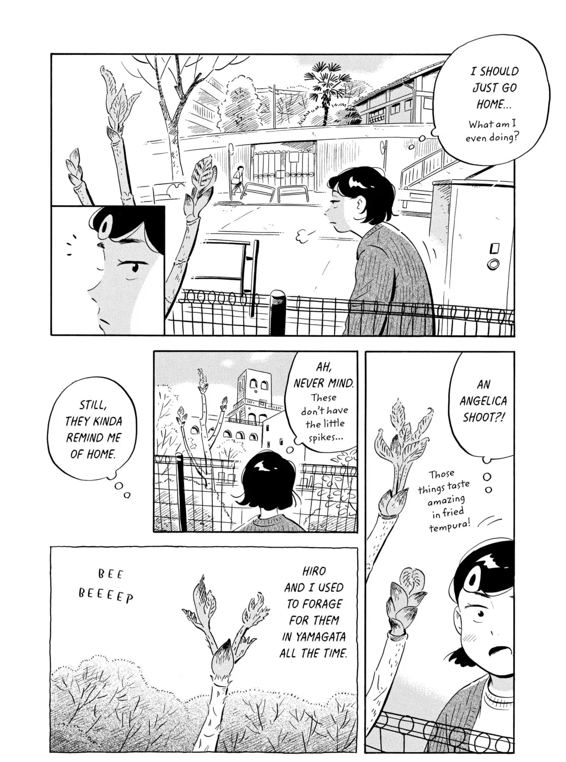 Read Hirayasumi chapter 39 image 14 on Lezhin