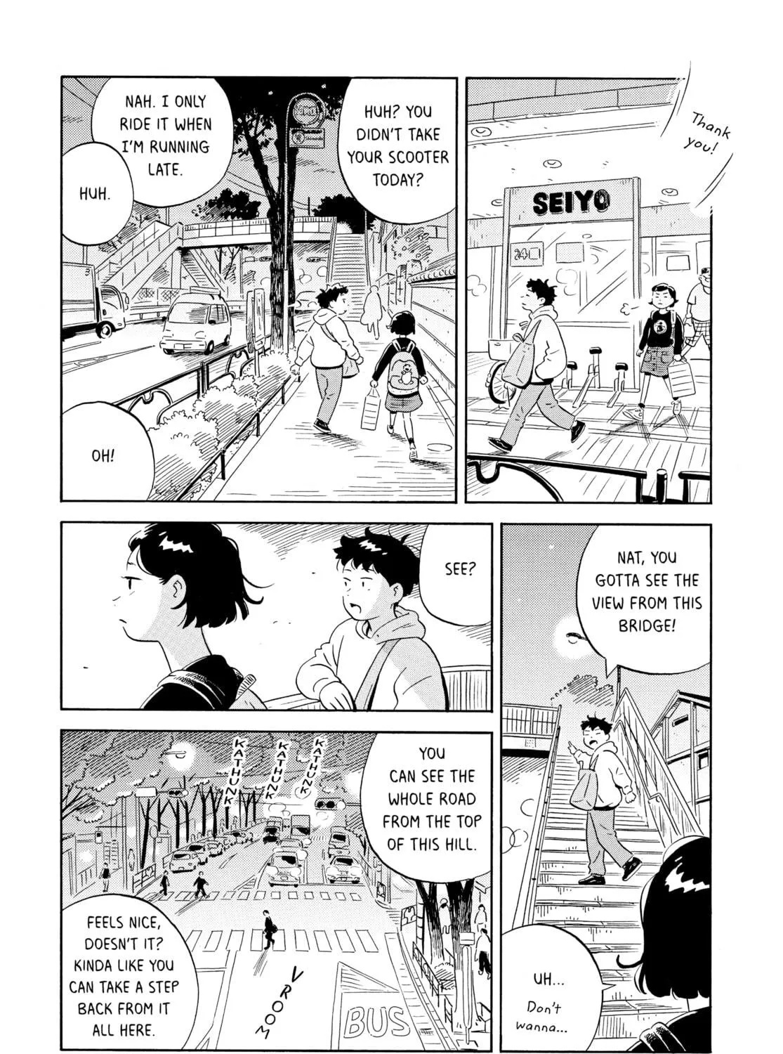 Read Hirayasumi chapter 4 image 10 on Lezhin