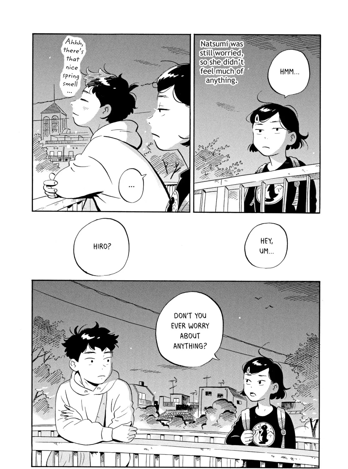 Read Hirayasumi chapter 4 image 12 on Lezhin