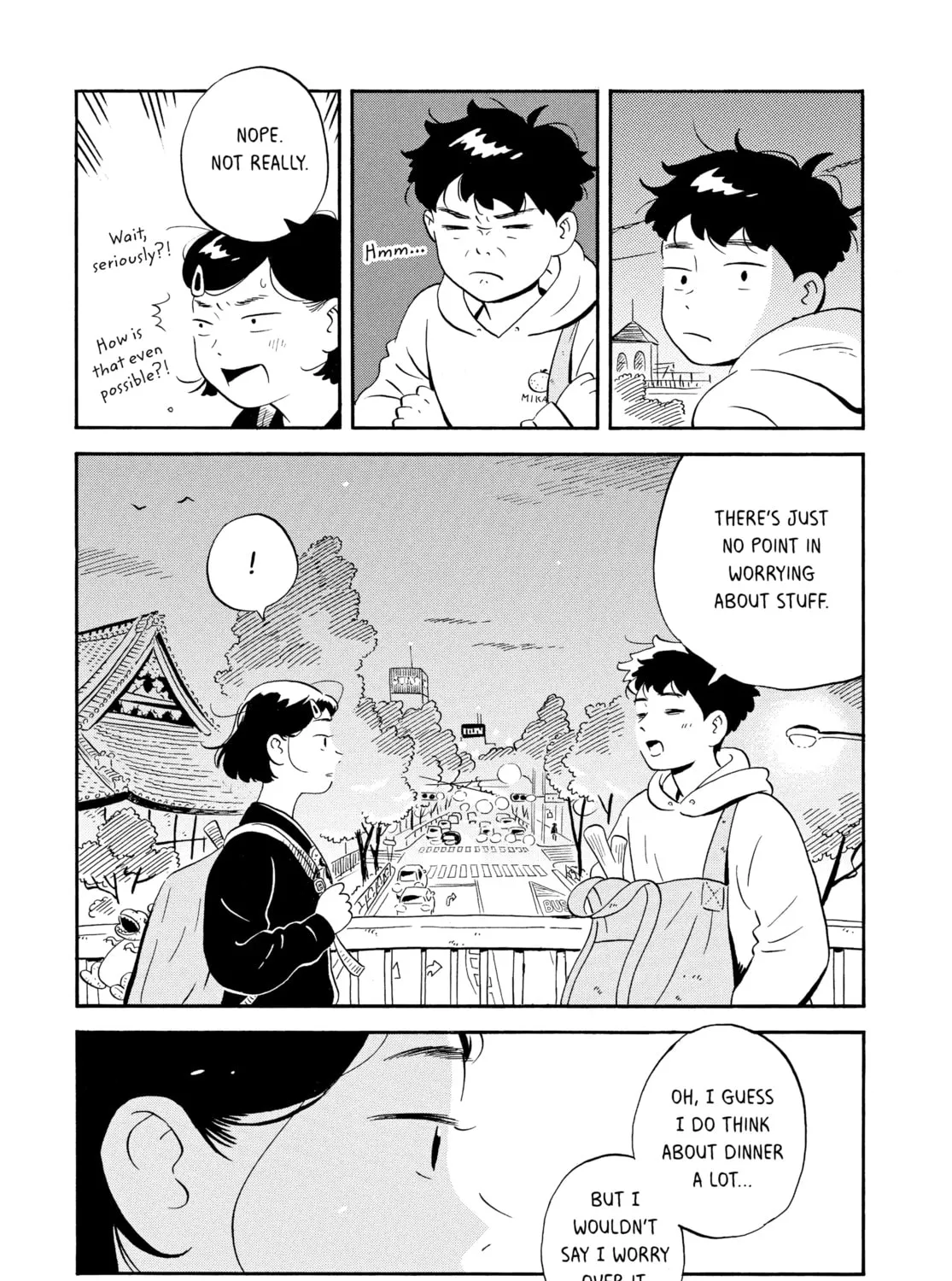 Read Hirayasumi chapter 4 image 14 on Lezhin