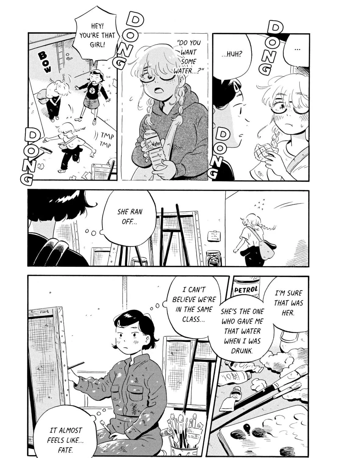 Read Hirayasumi chapter 4 image 22 on Lezhin