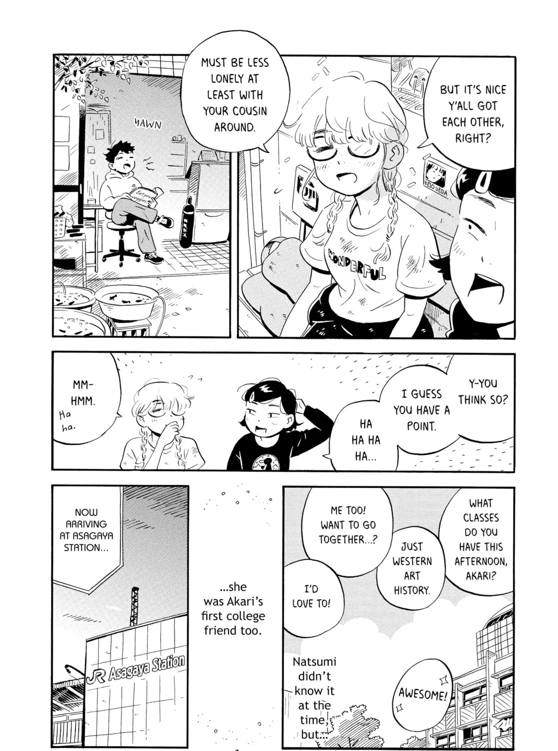 Read Hirayasumi chapter 4 image 32 on Lezhin