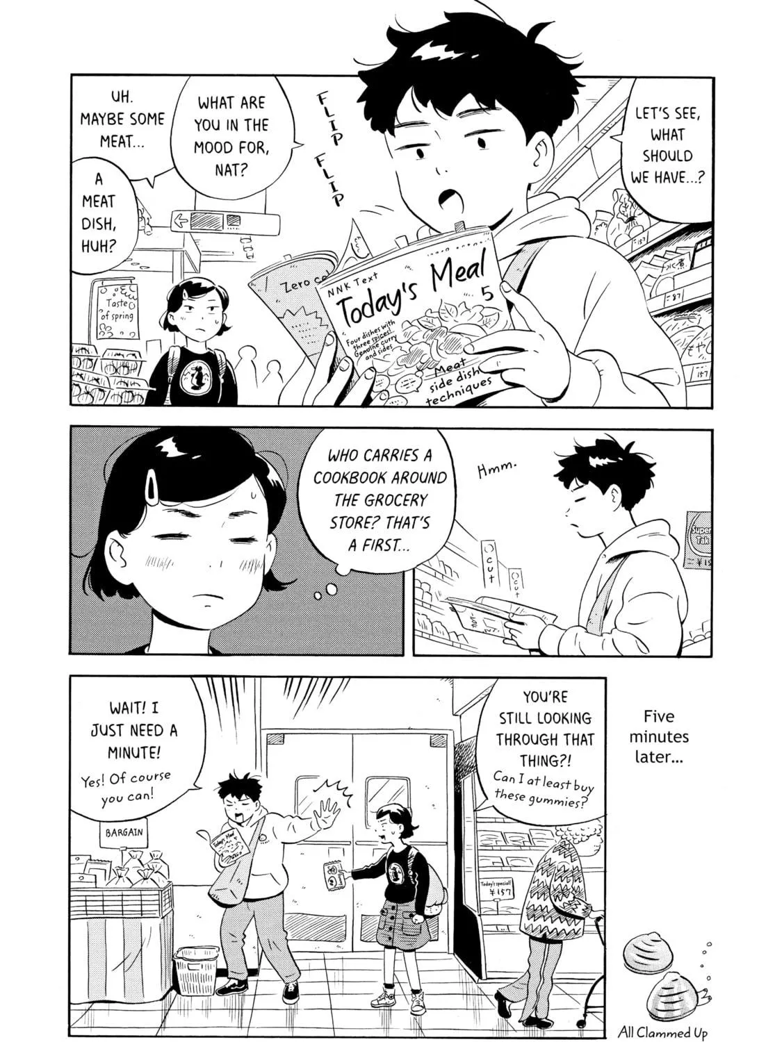 Read Hirayasumi chapter 4 image 8 on Lezhin