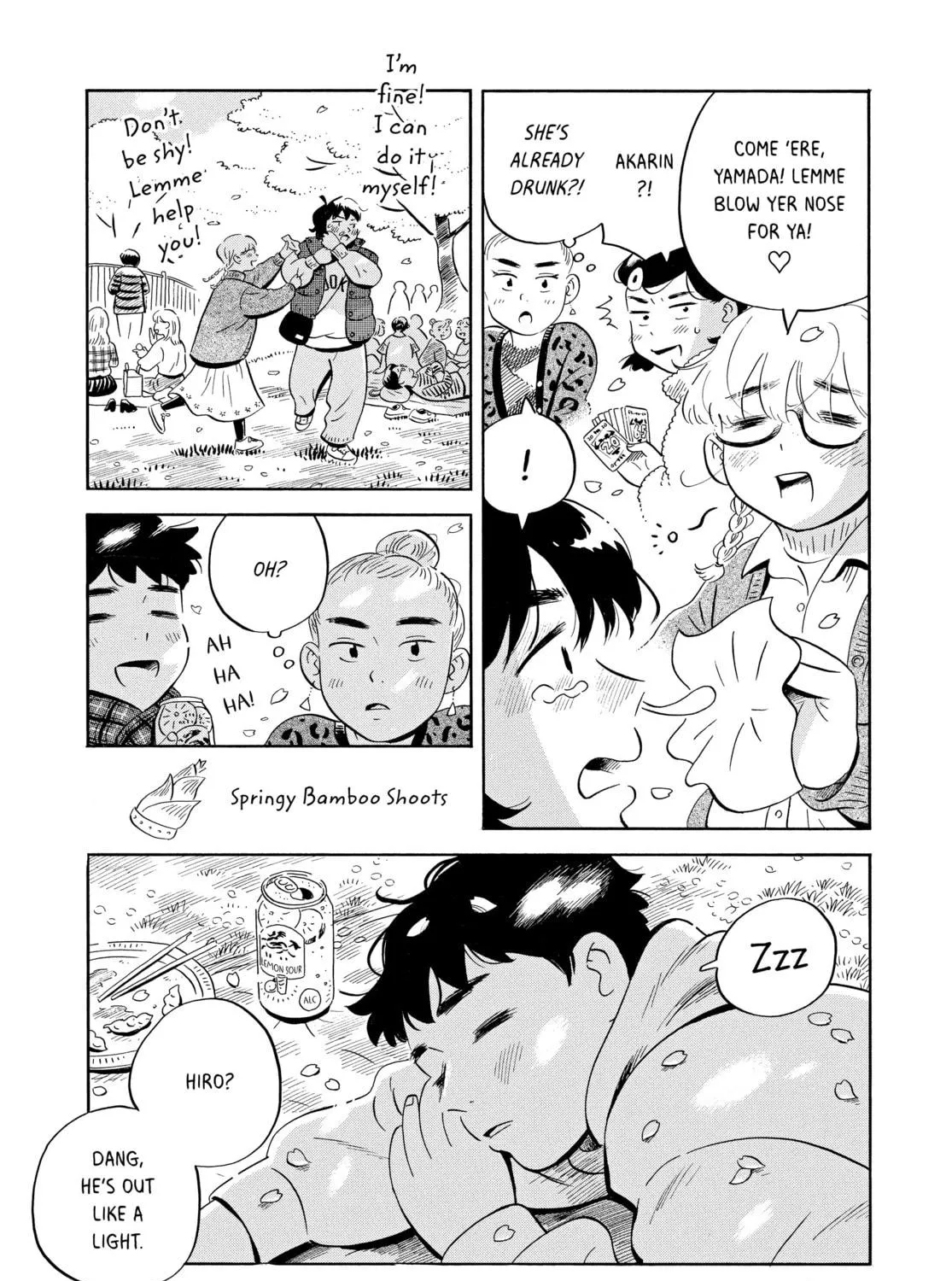 Read Hirayasumi chapter 40 image 10 on Lezhin