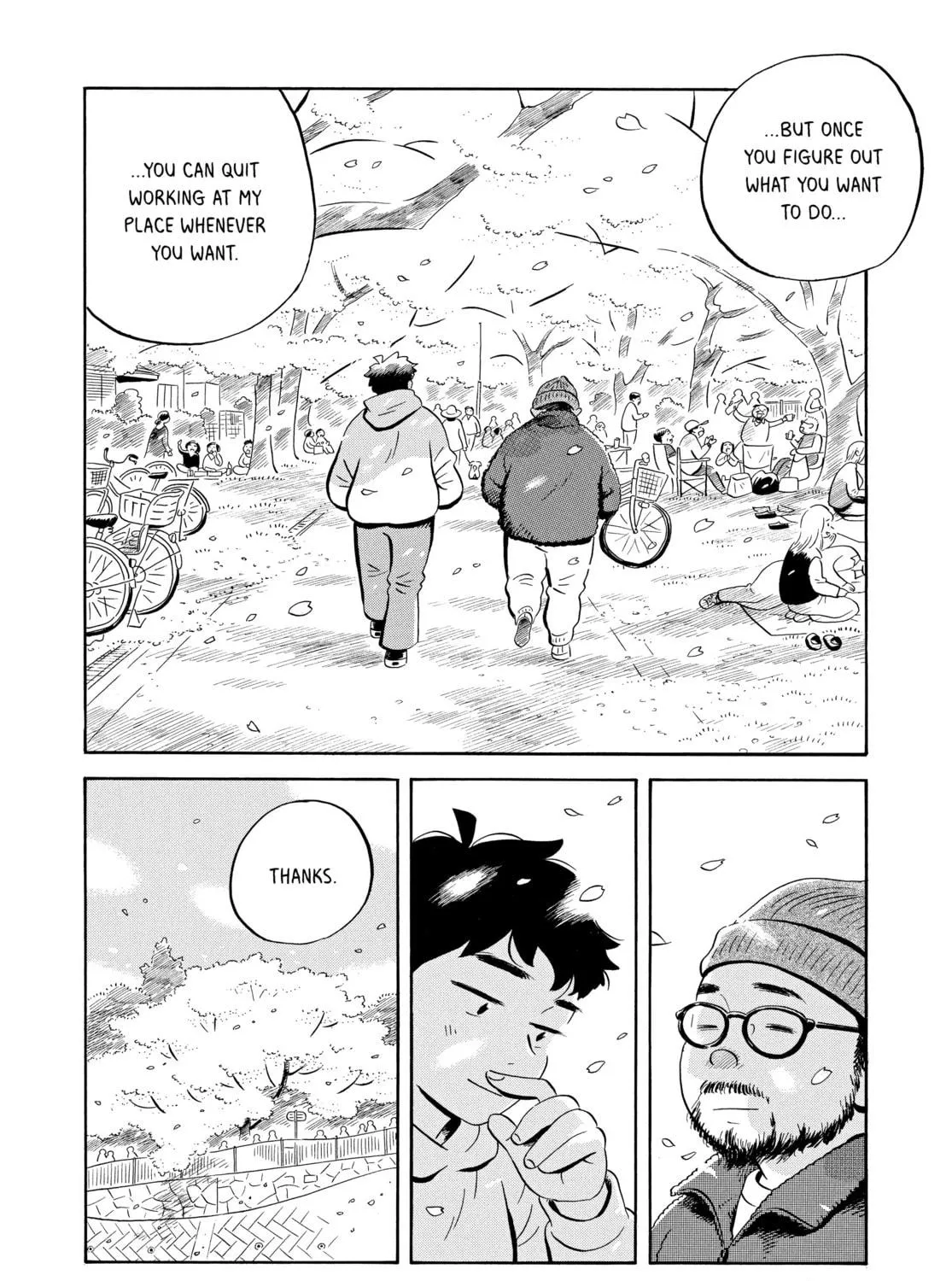 Read Hirayasumi chapter 40 image 16 on Lezhin