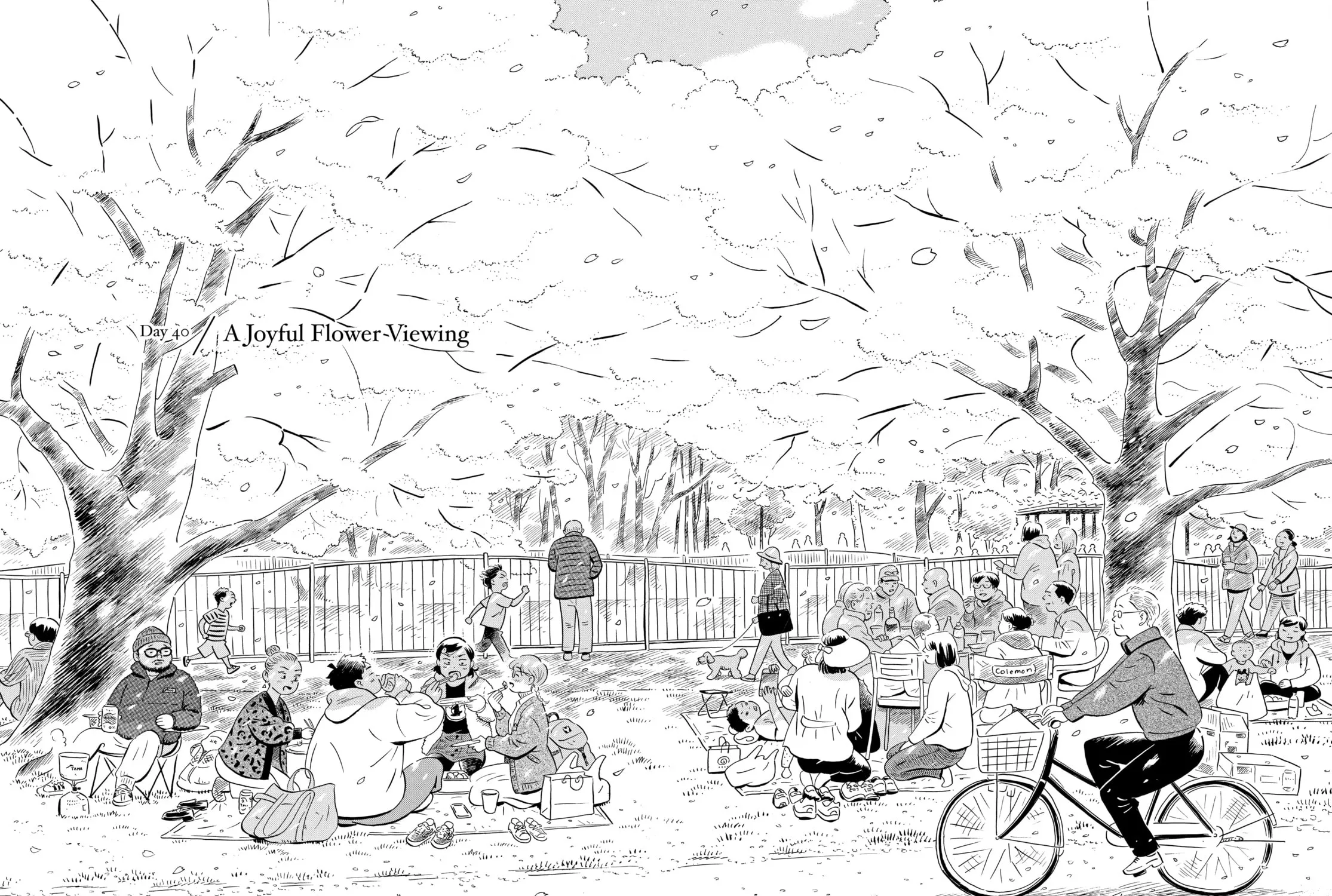 Read Hirayasumi chapter 40 image 2 on Lezhin