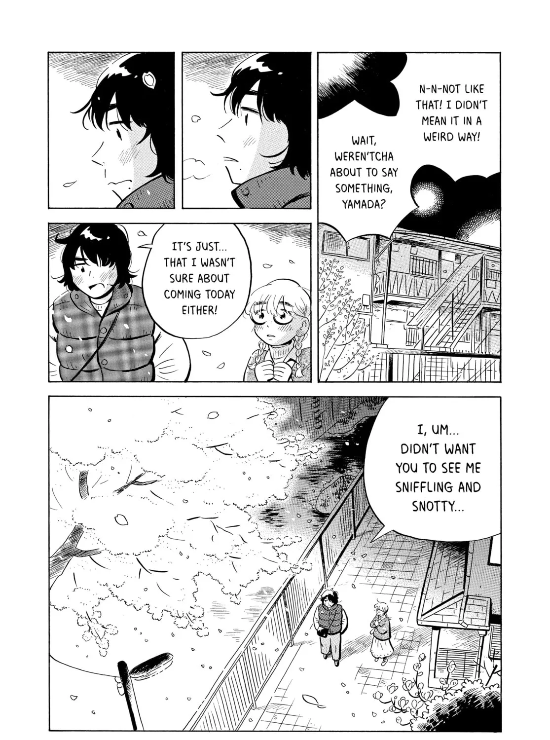 Read Hirayasumi chapter 40 image 32 on Lezhin