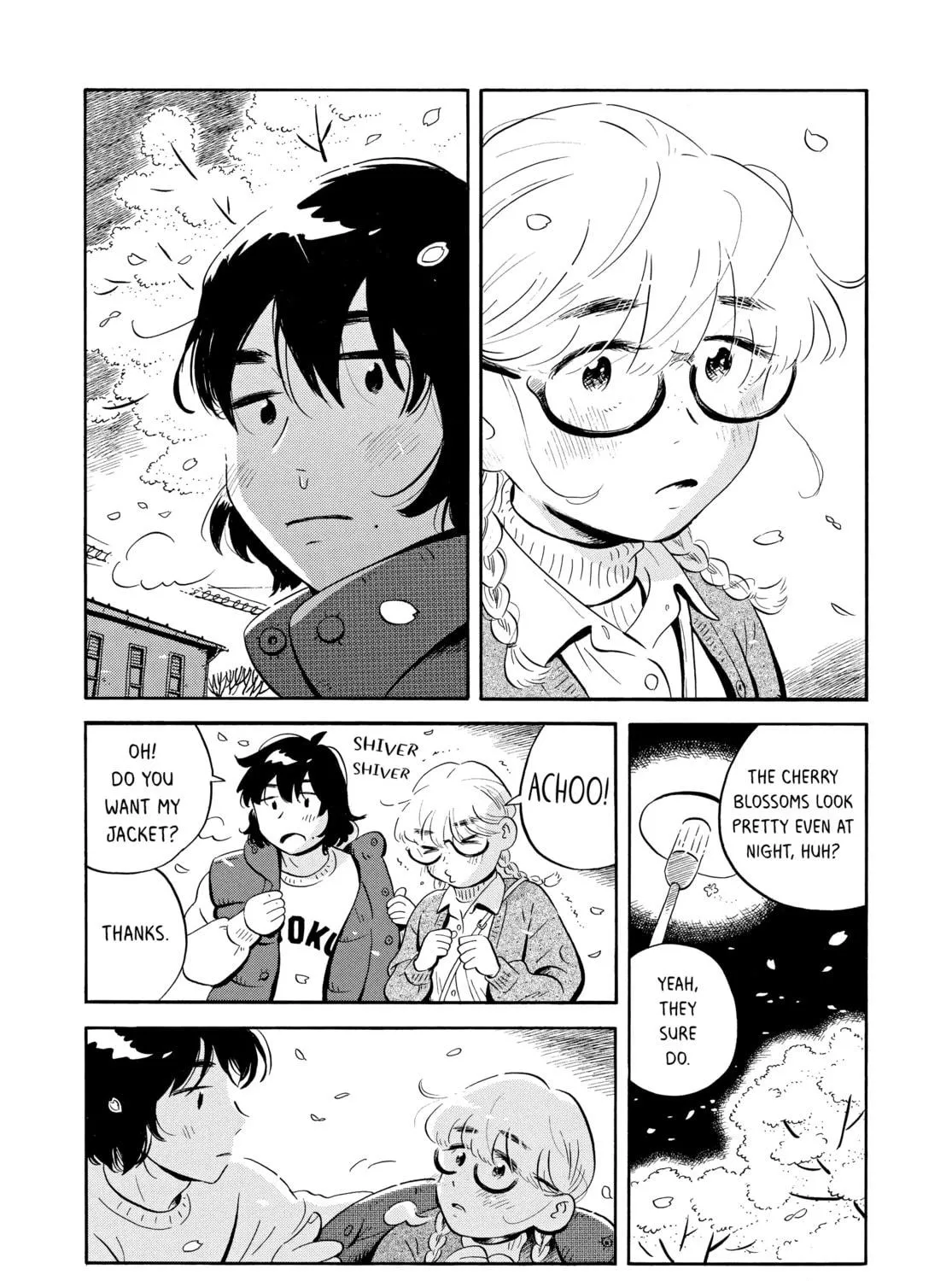 Read Hirayasumi chapter 40 image 34 on Lezhin
