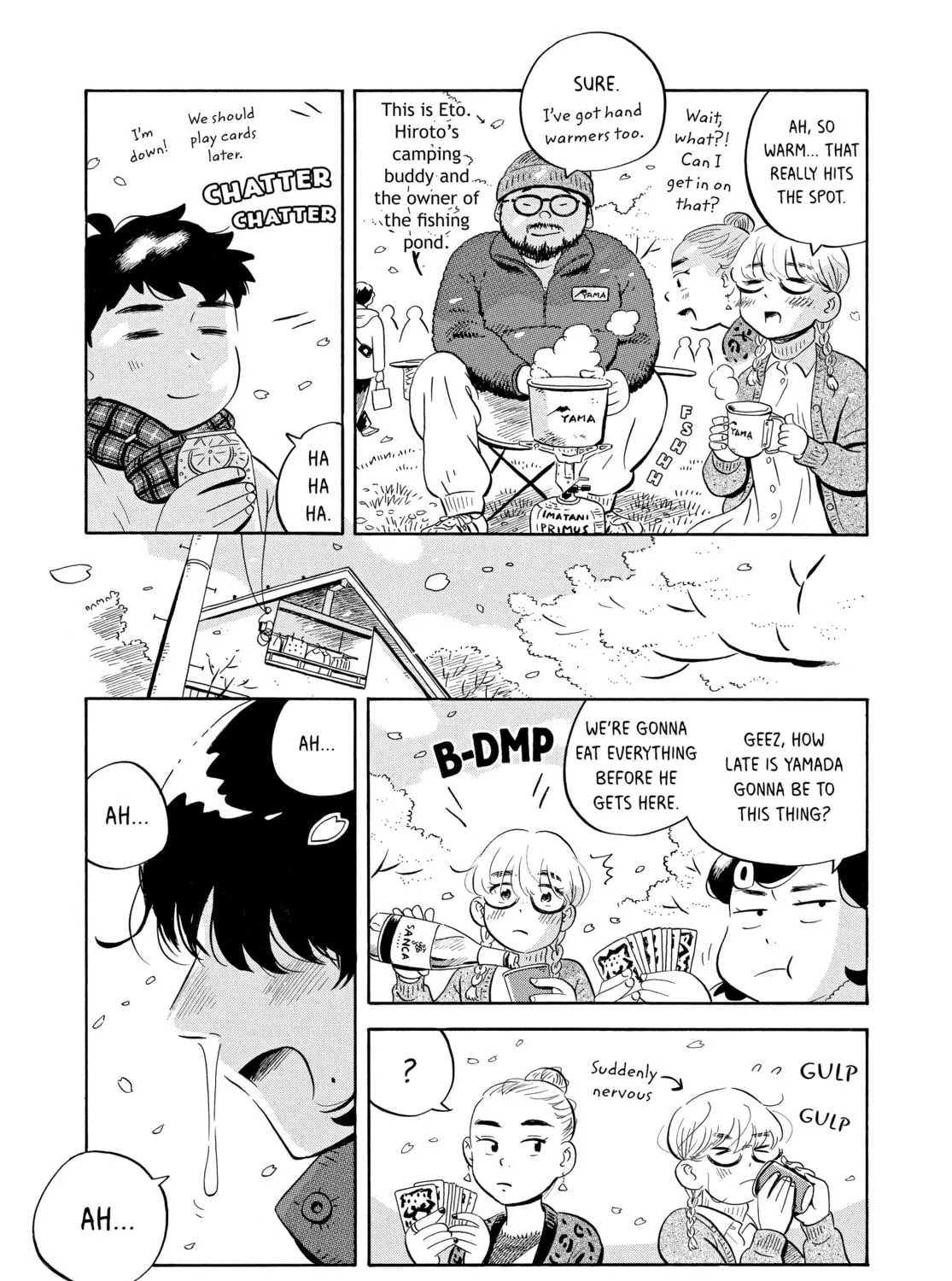 Read Hirayasumi chapter 40 image 6 on Lezhin